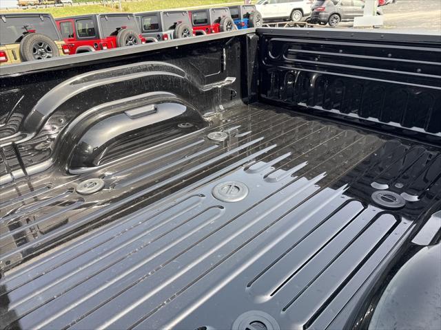 new 2025 Ram 2500 car, priced at $56,110