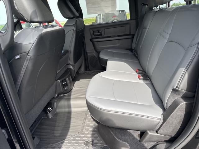 new 2025 Ram 2500 car, priced at $56,110