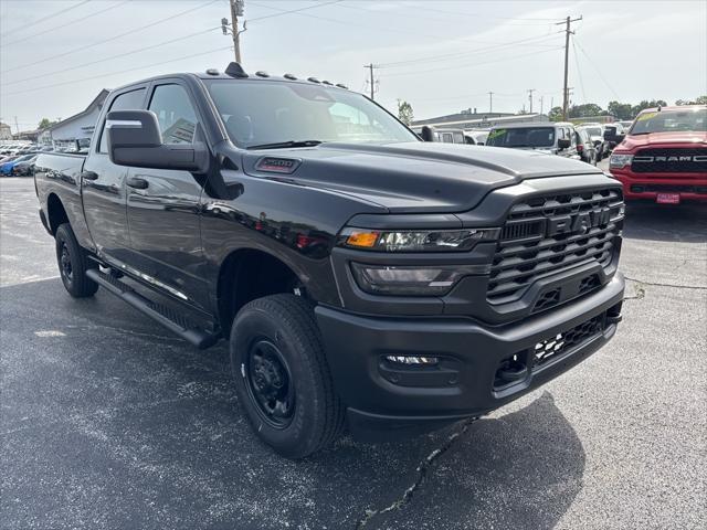 new 2025 Ram 2500 car, priced at $56,110