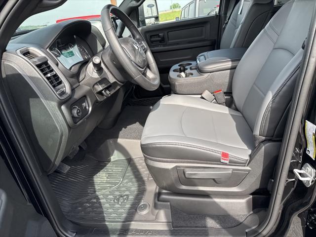 new 2025 Ram 2500 car, priced at $56,110