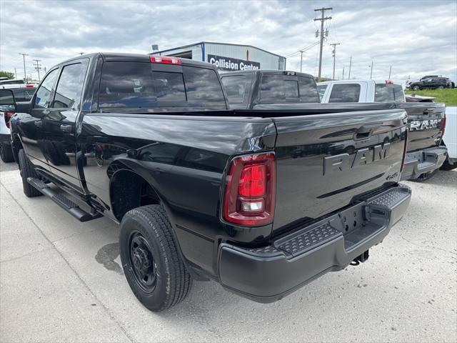 new 2025 Ram 2500 car, priced at $58,110