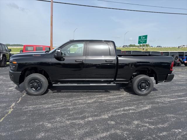 new 2025 Ram 2500 car, priced at $56,110