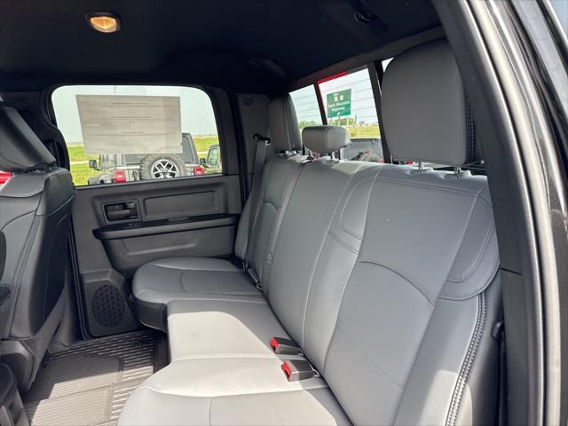 new 2025 Ram 2500 car, priced at $56,110