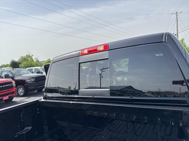 new 2025 Ram 2500 car, priced at $56,110