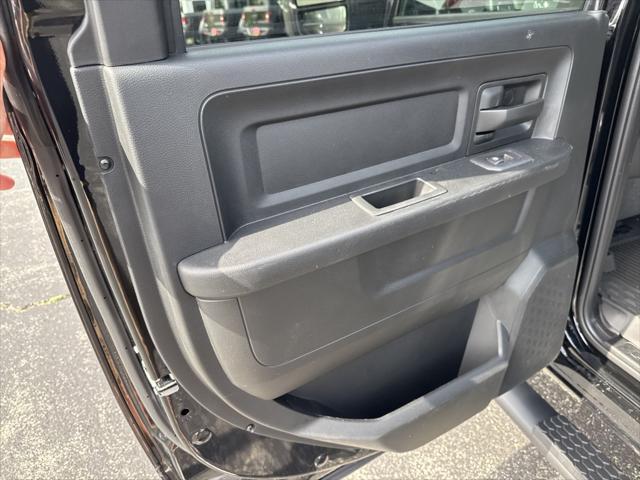 new 2025 Ram 2500 car, priced at $56,110