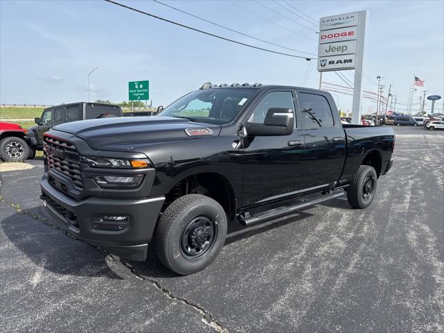 new 2025 Ram 2500 car, priced at $56,110