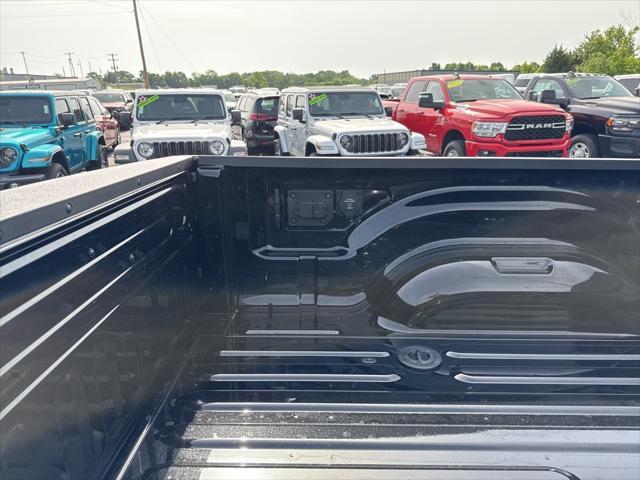 new 2025 Ram 2500 car, priced at $56,110