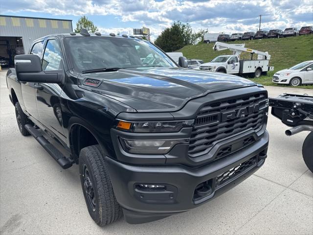 new 2025 Ram 2500 car, priced at $58,110