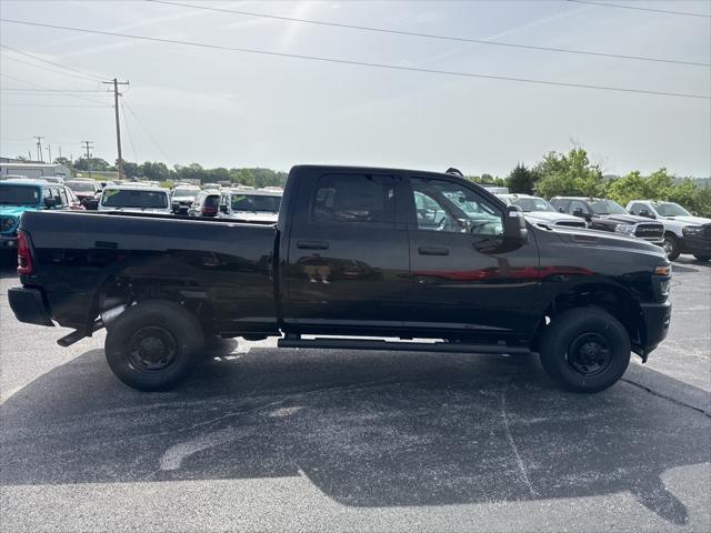 new 2025 Ram 2500 car, priced at $56,110