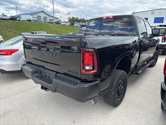 new 2025 Ram 2500 car, priced at $58,110