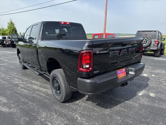 new 2025 Ram 2500 car, priced at $56,110