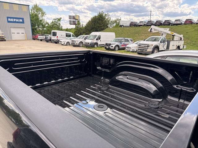 new 2025 Ram 2500 car, priced at $58,110