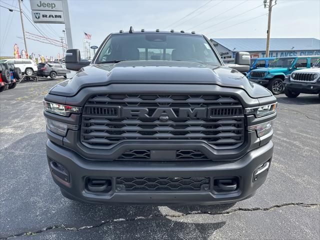 new 2025 Ram 2500 car, priced at $56,110