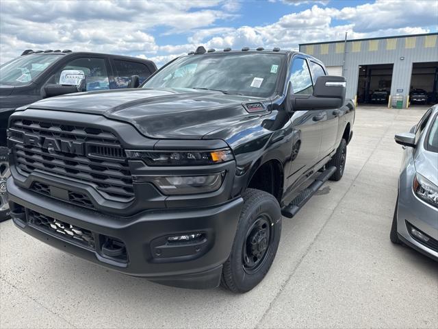 new 2025 Ram 2500 car, priced at $57,110