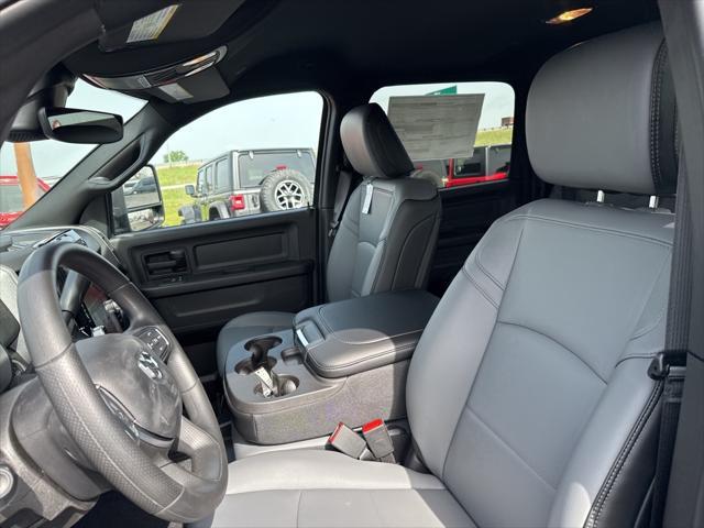 new 2025 Ram 2500 car, priced at $56,110