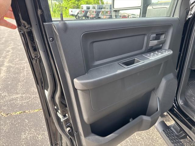 new 2025 Ram 2500 car, priced at $56,110