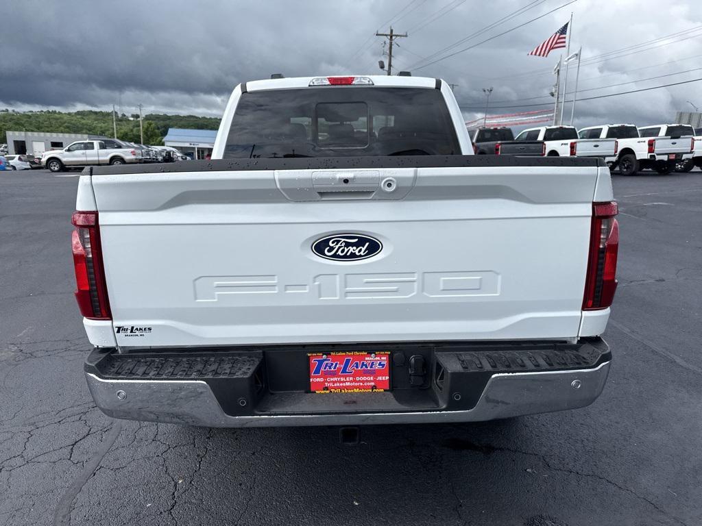 new 2025 Ford F-150 car, priced at $59,998