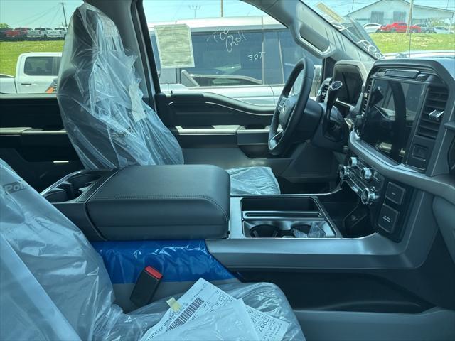 new 2025 Ford F-150 car, priced at $64,580