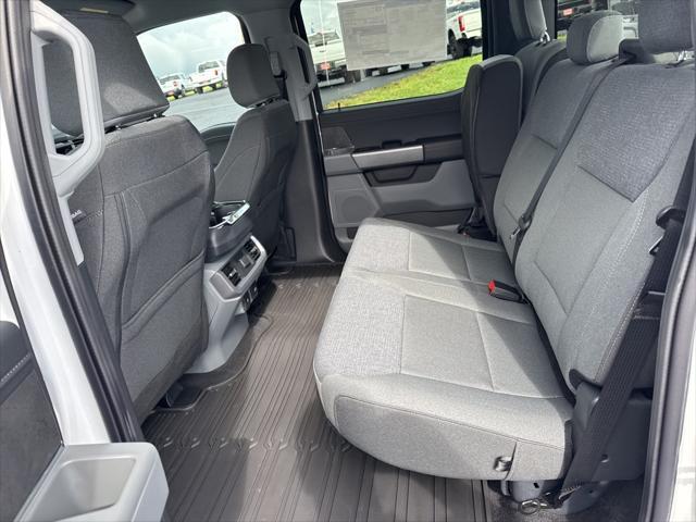 new 2025 Ford F-150 car, priced at $59,998