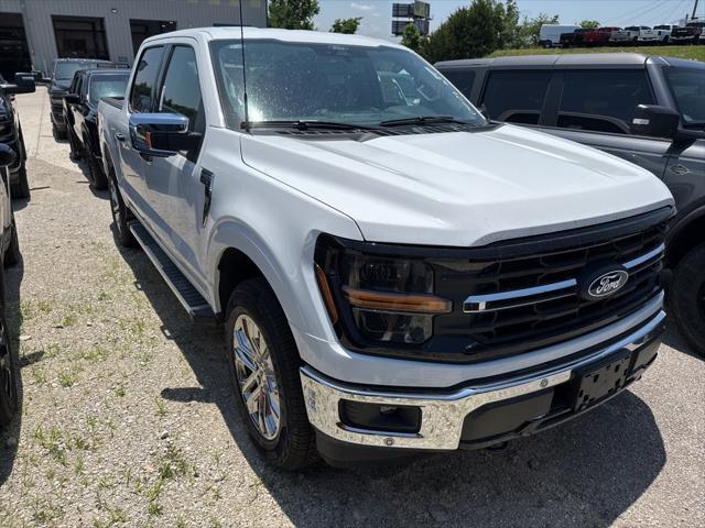 new 2025 Ford F-150 car, priced at $64,580