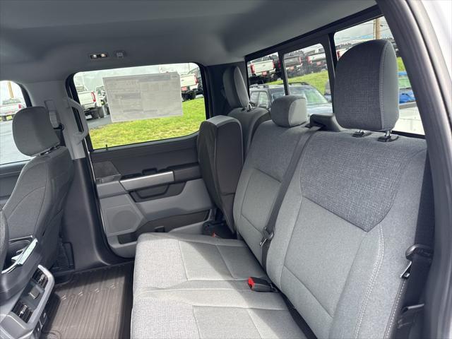 new 2025 Ford F-150 car, priced at $59,998