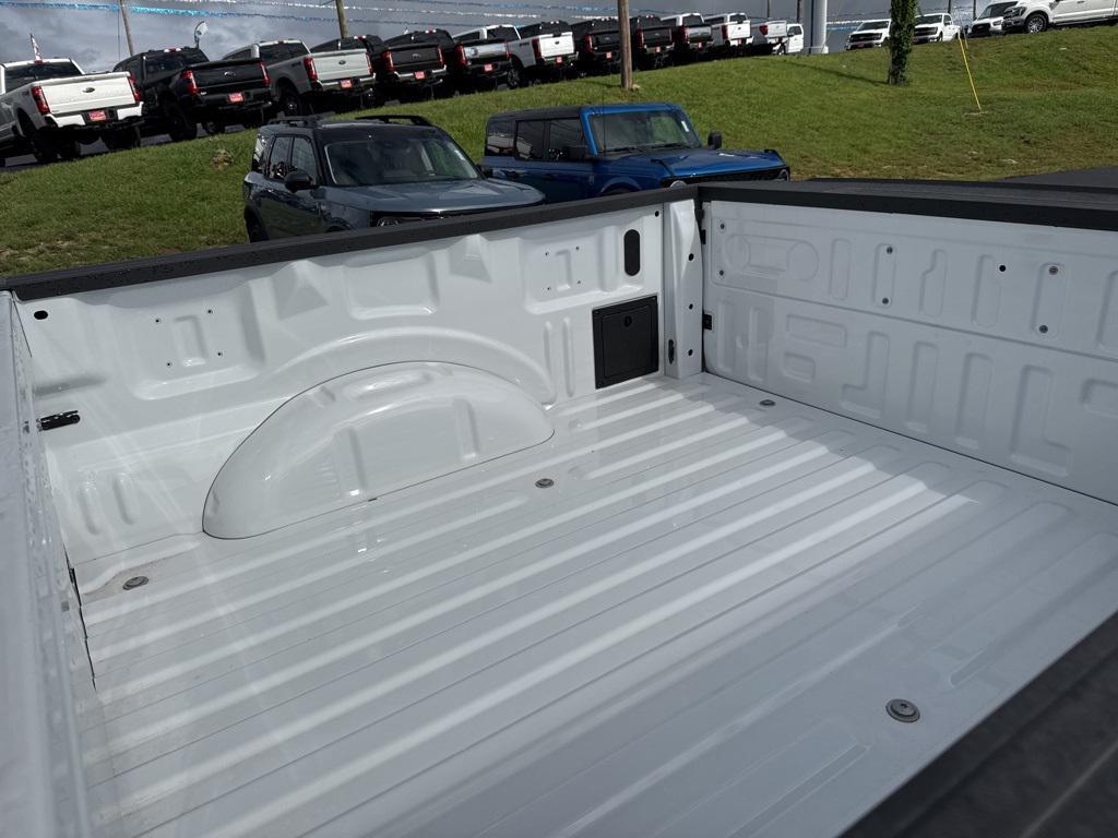 new 2025 Ford F-150 car, priced at $59,998