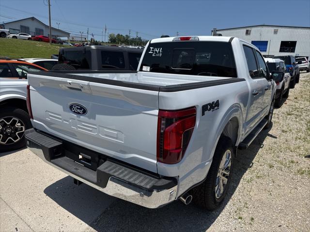 new 2025 Ford F-150 car, priced at $64,580