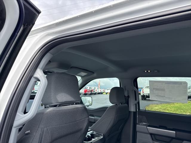 new 2025 Ford F-150 car, priced at $59,998