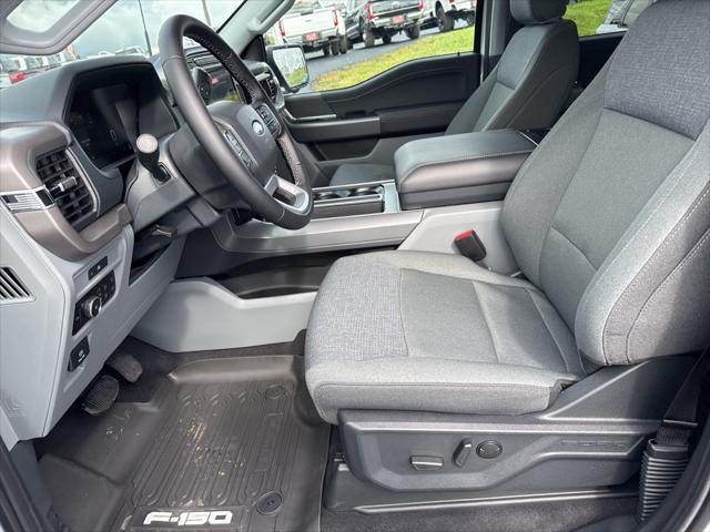 new 2025 Ford F-150 car, priced at $59,998