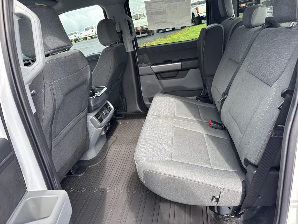 new 2025 Ford F-150 car, priced at $59,998