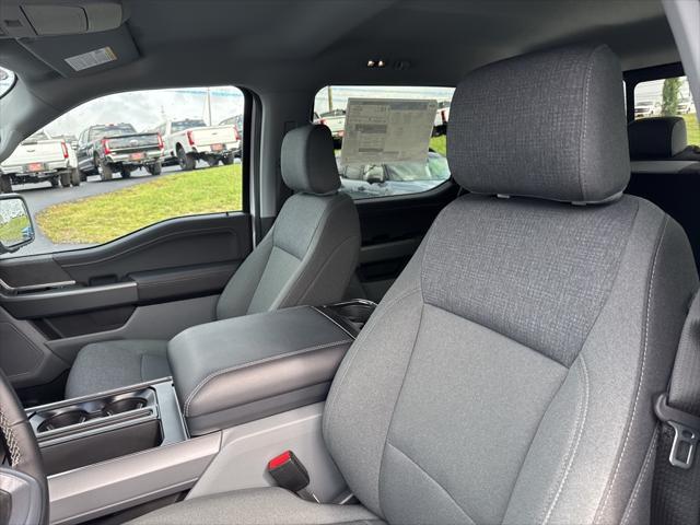 new 2025 Ford F-150 car, priced at $59,998