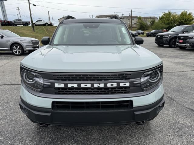 new 2024 Ford Bronco Sport car, priced at $41,220