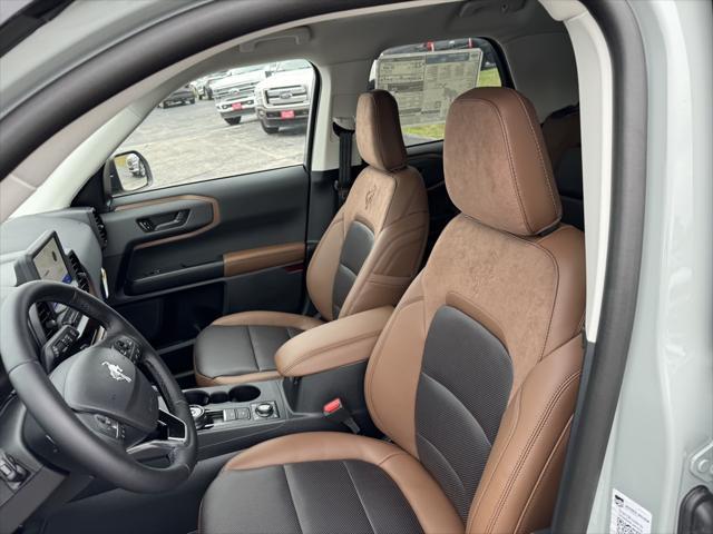 new 2024 Ford Bronco Sport car, priced at $41,220