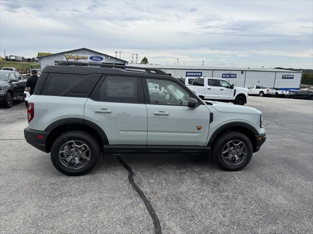 new 2024 Ford Bronco Sport car, priced at $41,220