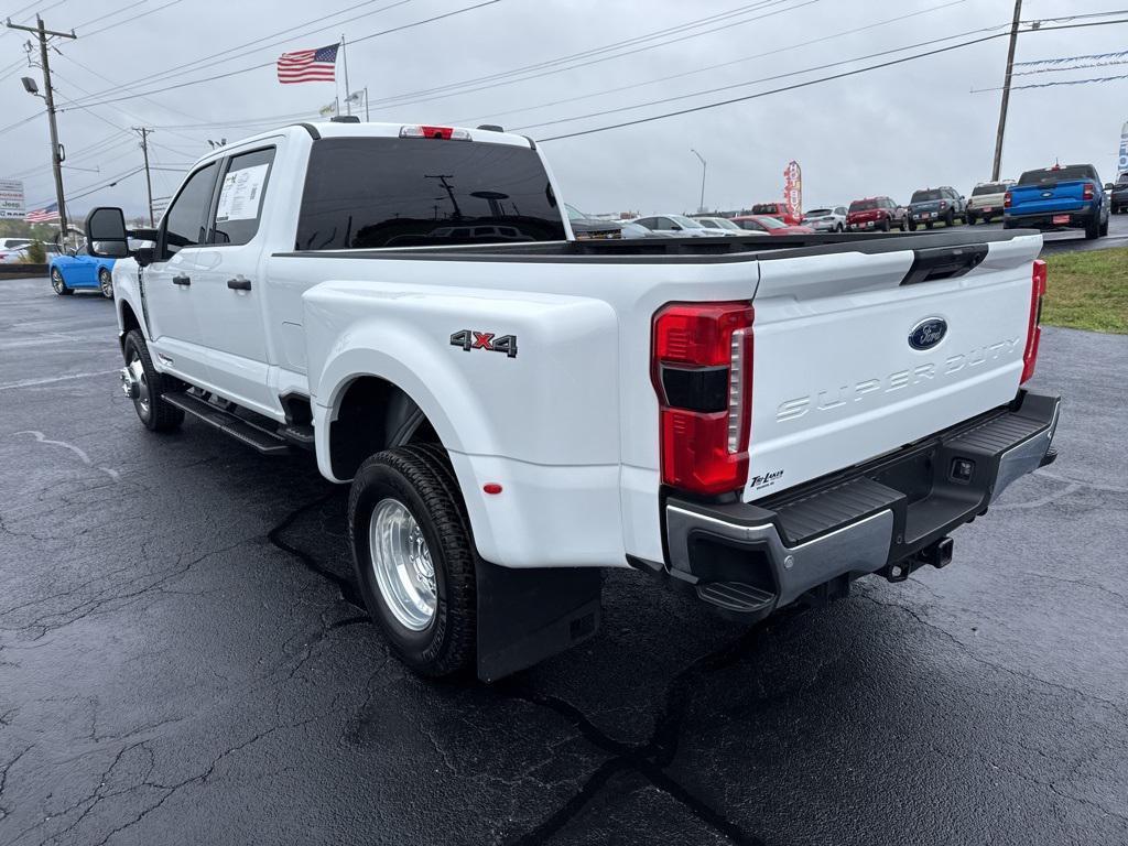 used 2025 Ford F-350 car, priced at $70,988