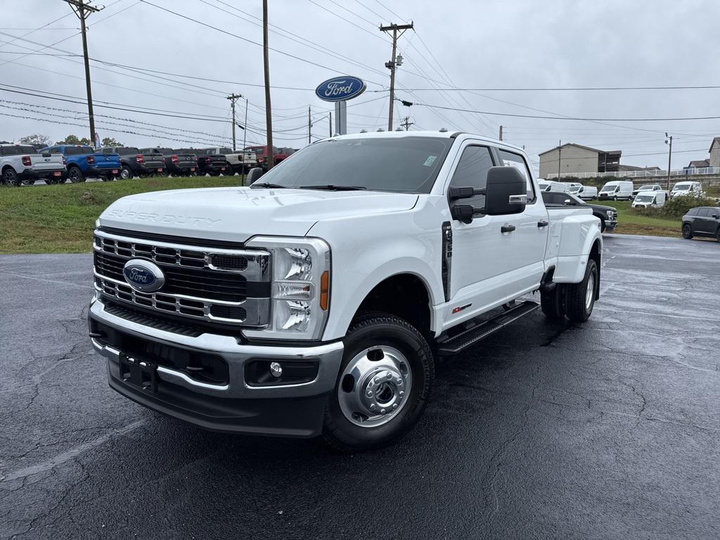 used 2025 Ford F-350 car, priced at $70,988