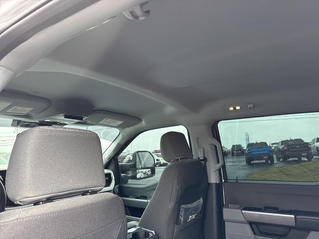 used 2025 Ford F-350 car, priced at $70,988