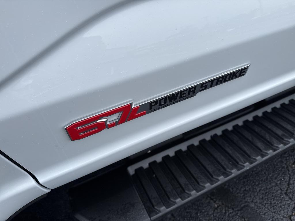 used 2025 Ford F-350 car, priced at $70,988