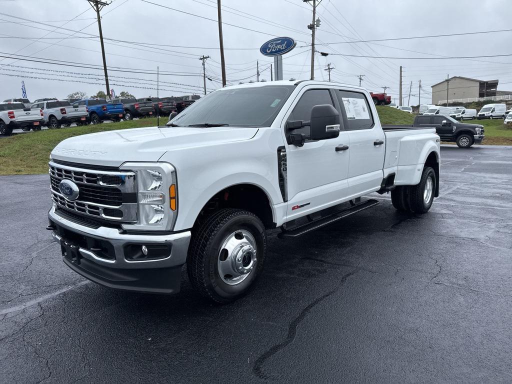 used 2025 Ford F-350 car, priced at $70,988