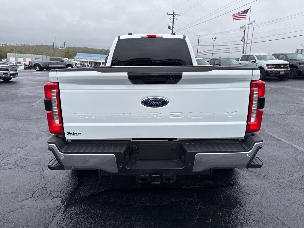 used 2025 Ford F-350 car, priced at $70,988