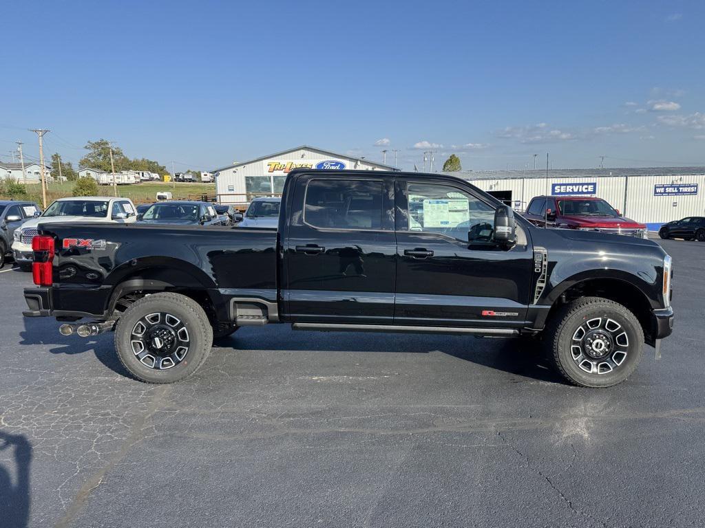 new 2026 Ford F-250 car, priced at $94,785