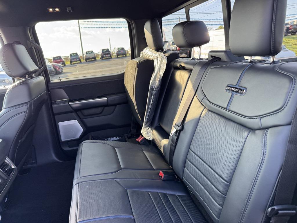 new 2026 Ford F-250 car, priced at $94,785