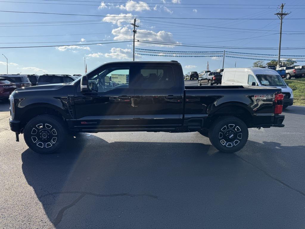 new 2026 Ford F-250 car, priced at $94,785