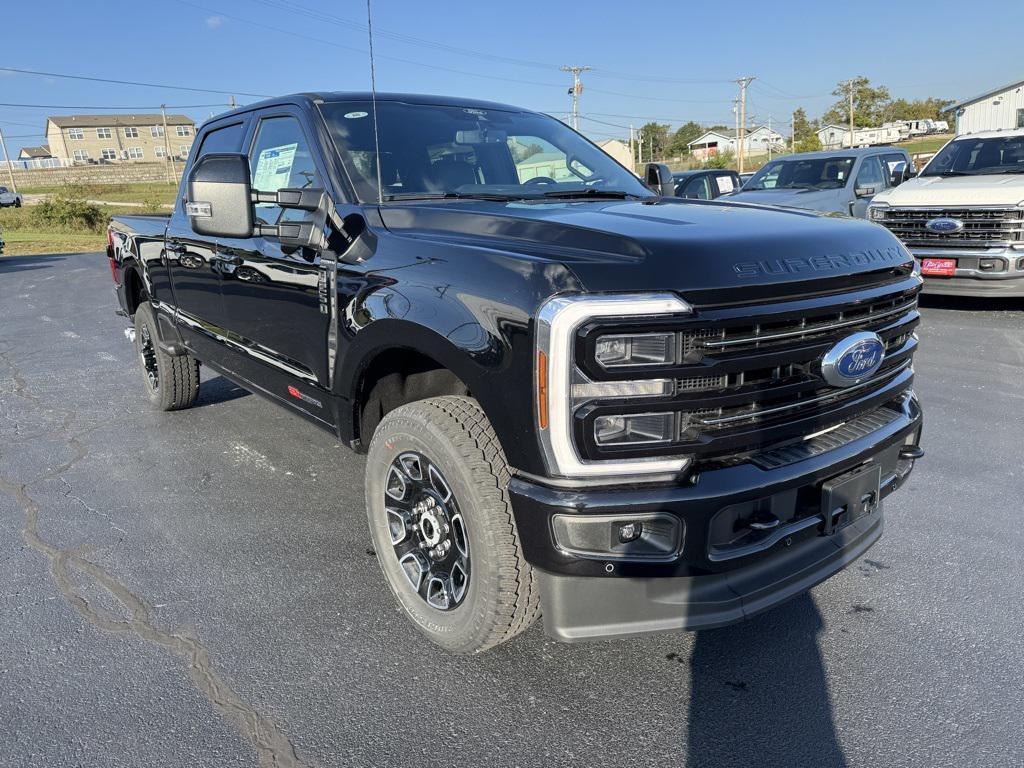 new 2026 Ford F-250 car, priced at $94,785