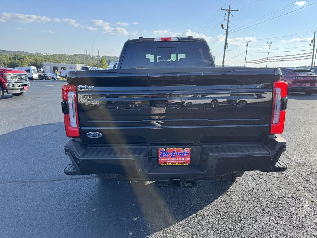new 2026 Ford F-250 car, priced at $94,785