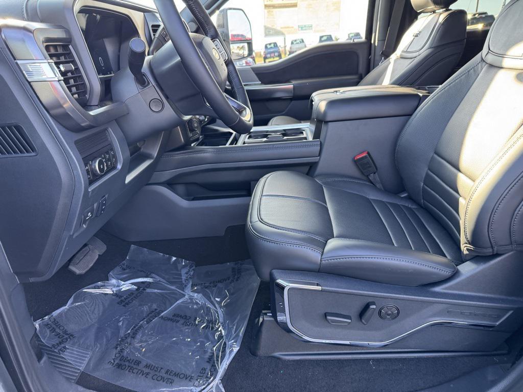 new 2026 Ford F-250 car, priced at $94,785