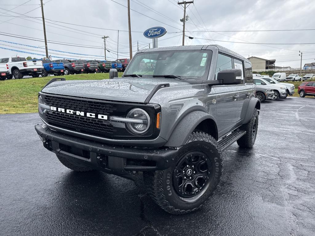 used 2024 Ford Bronco car, priced at $54,224