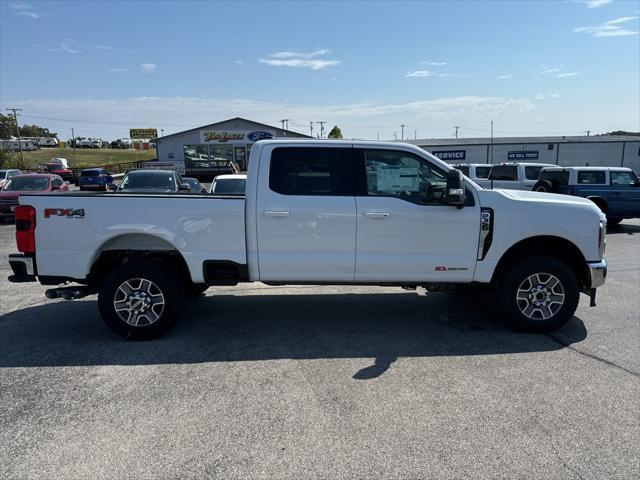 new 2024 Ford F-350 car, priced at $77,256