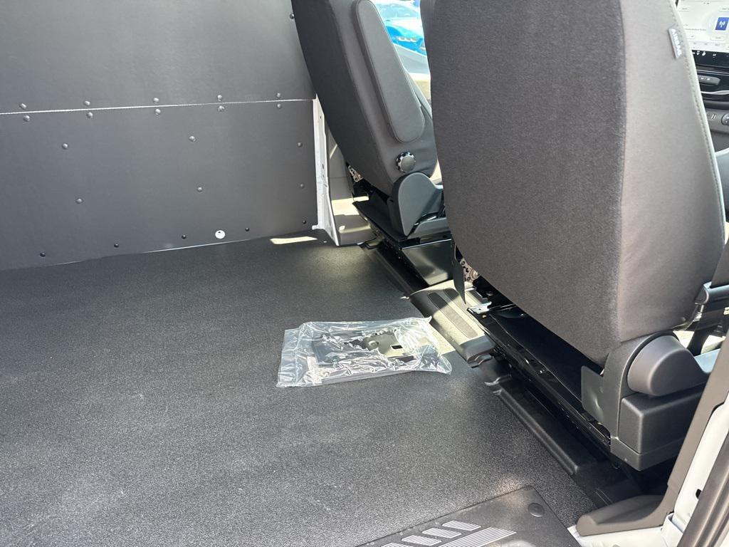 new 2025 Ford Transit-150 car, priced at $60,055