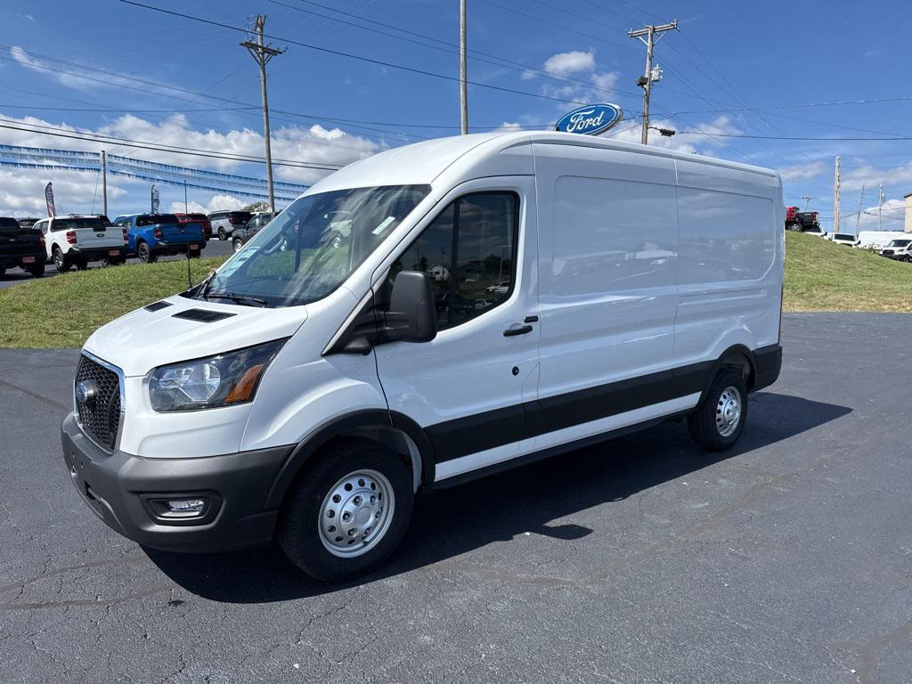 new 2025 Ford Transit-150 car, priced at $60,055